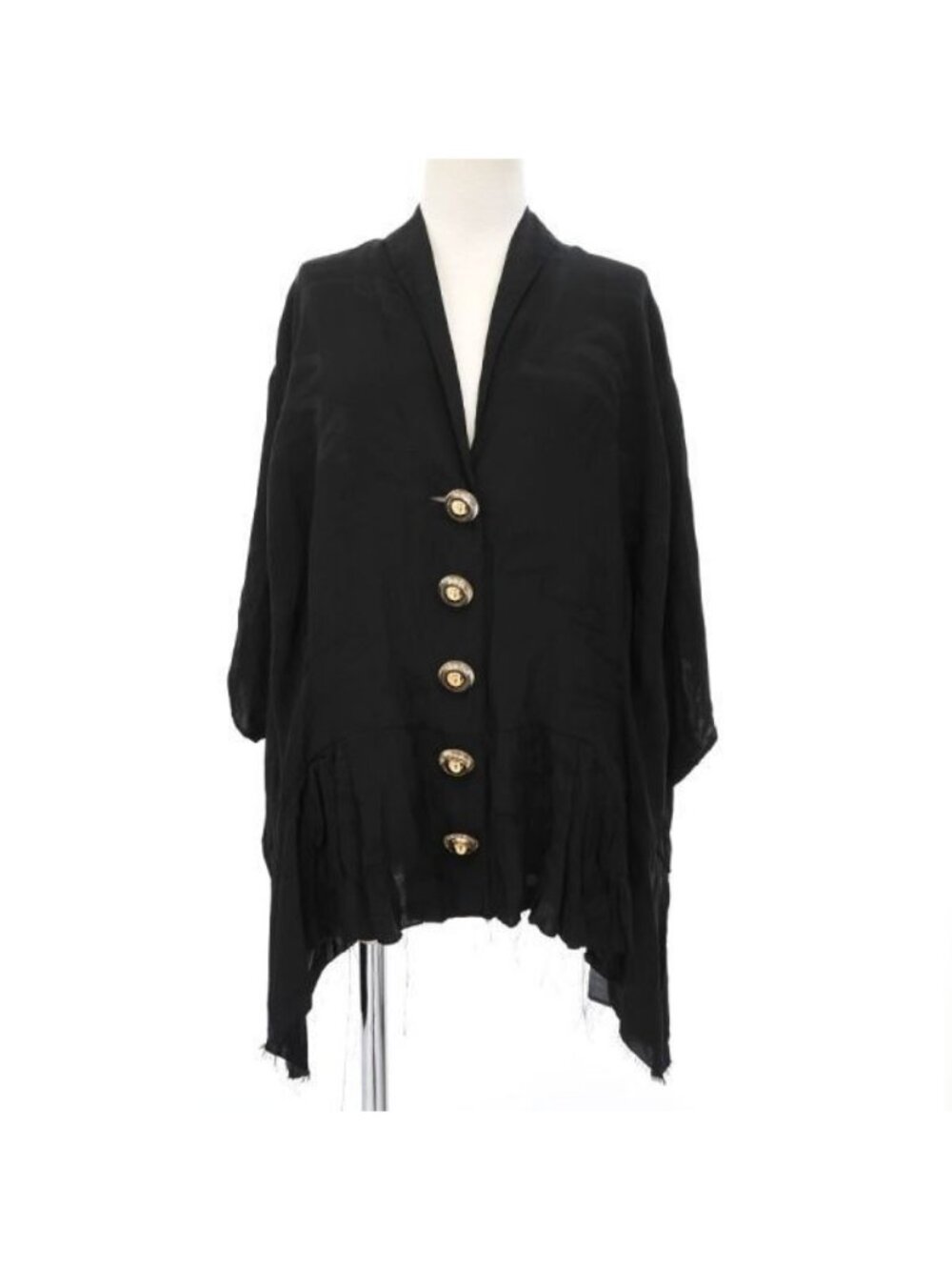 Balenciaga Shirt Black